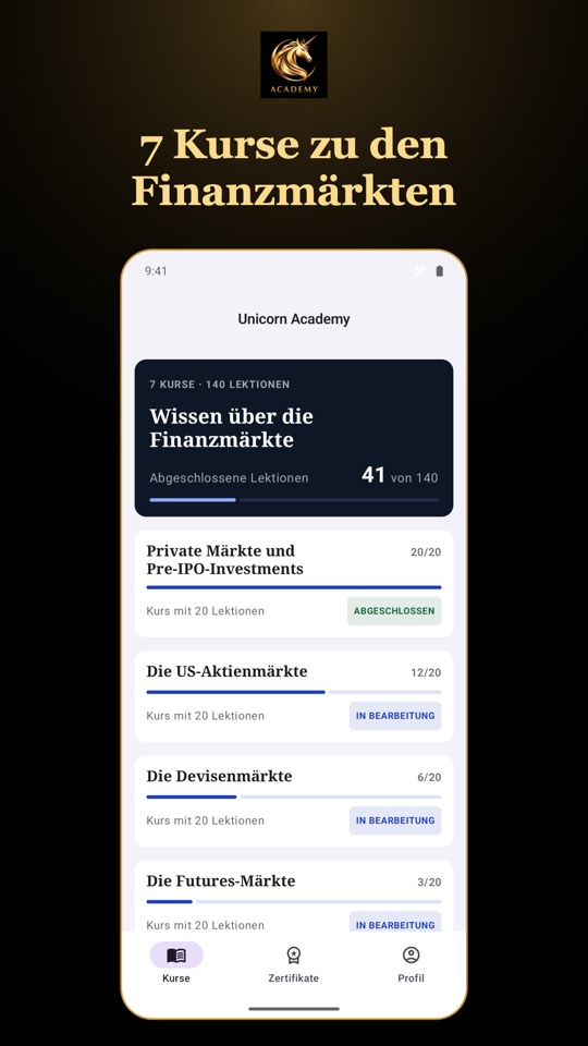 Unicorn Academy