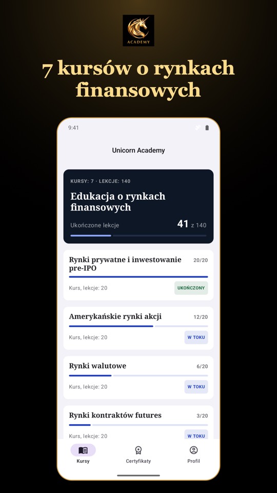 Unicorn Academy