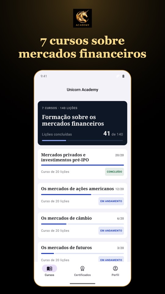 Unicorn Academy