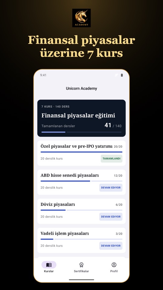Unicorn Academy