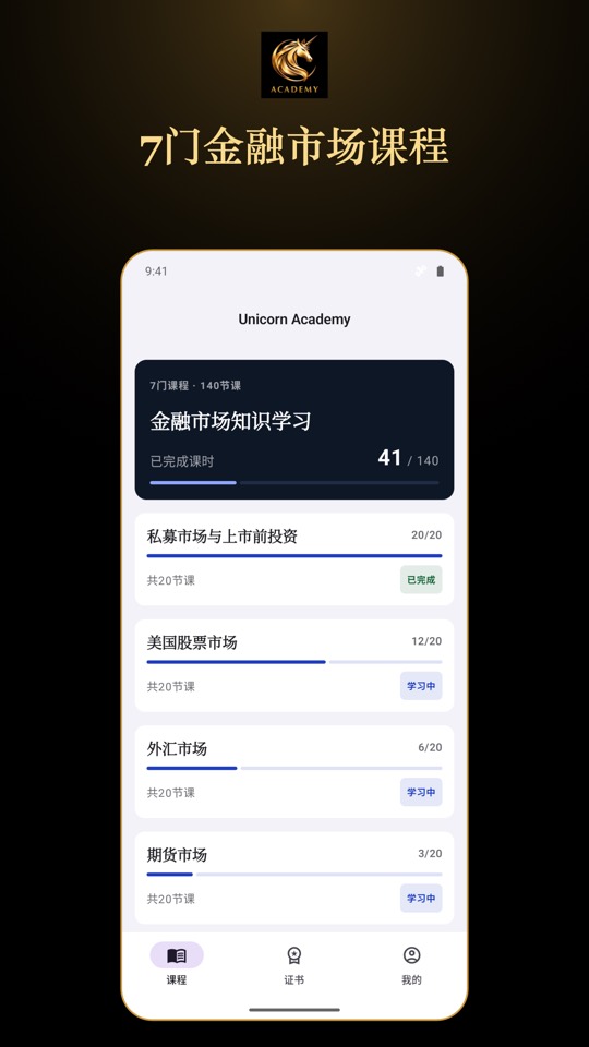 Unicorn Academy